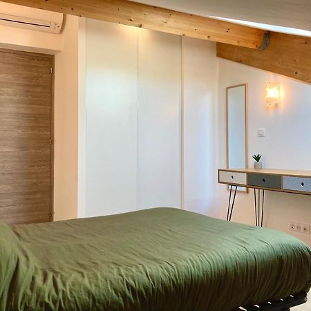 T3 Avec Vue Sur La Mer Notre Chez-Nous Apartment Propriano  Ngoại thất bức ảnh
