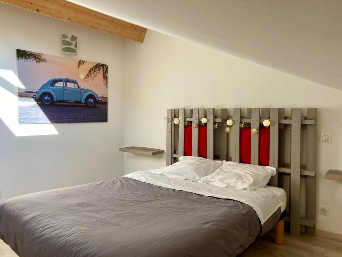 T3 Avec Vue Sur La Mer Notre Chez-Nous Apartment Propriano  Ngoại thất bức ảnh