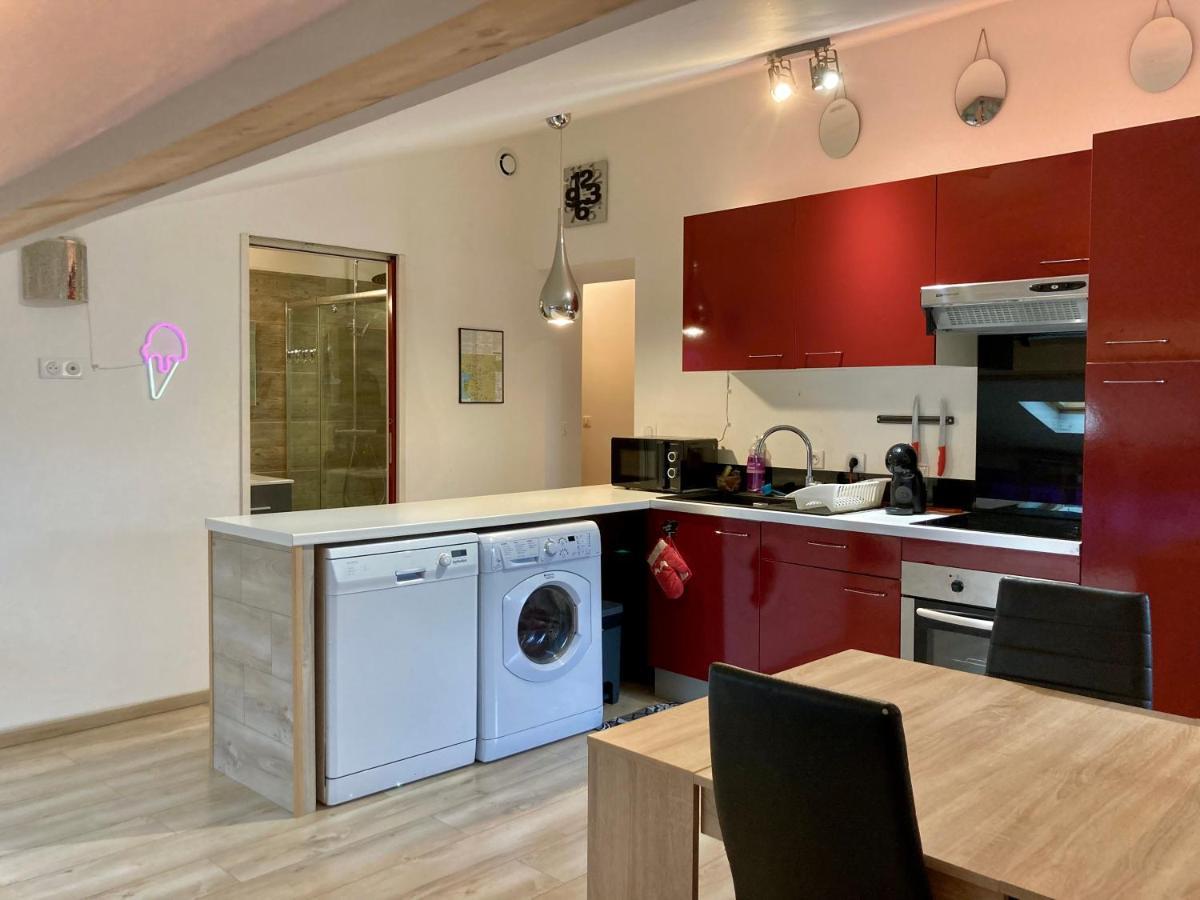 T3 Avec Vue Sur La Mer Notre Chez-Nous Apartment Propriano  Ngoại thất bức ảnh